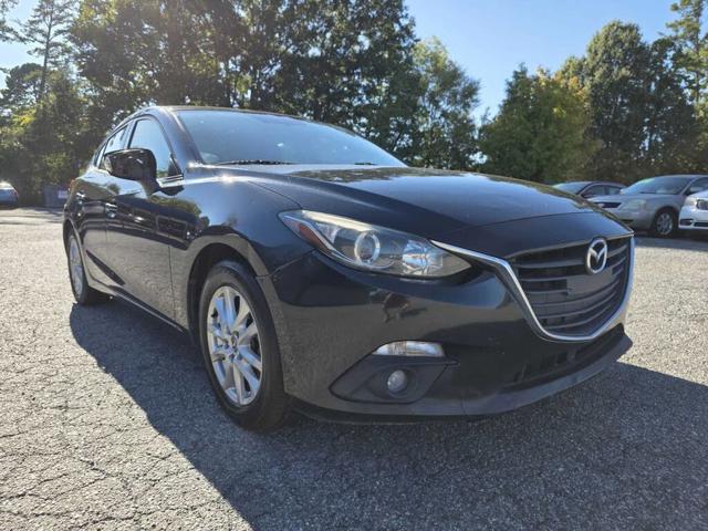 2015 Mazda MAZDA3 i Touring