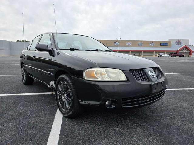 2006 Nissan Sentra 1.8