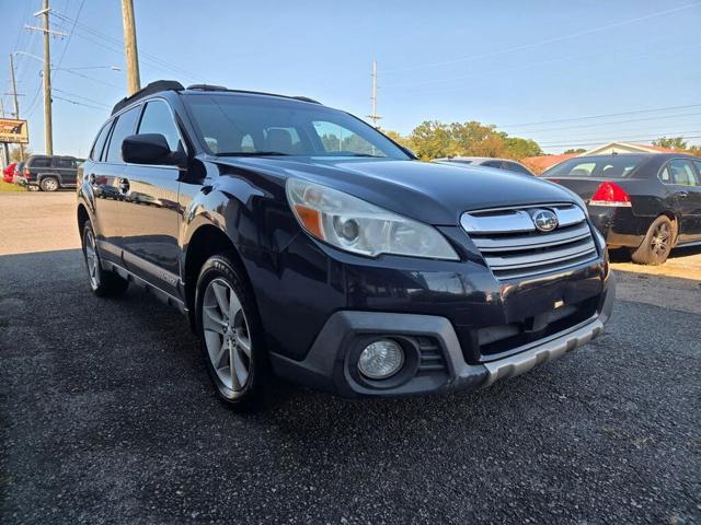 2013 Subaru Outback 2.5i Limited