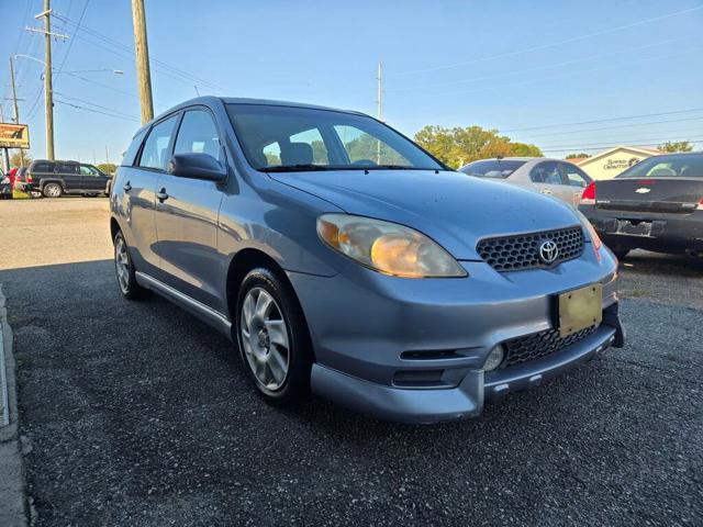 2003 Toyota Matrix FWD
