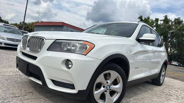 2011 BMW X3 xDrive28i