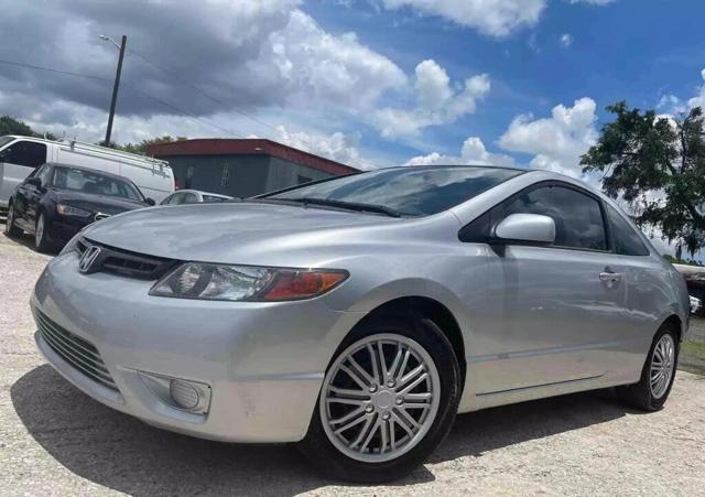 2006 Honda Civic Cpe LX