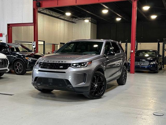 2023 Land Rover Discovery Sport P250 SE AWD