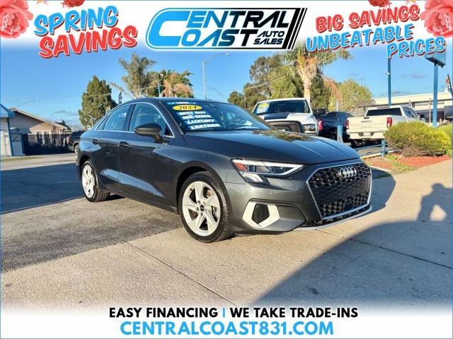 2024 Audi A3 40 TFSI Premium FWD