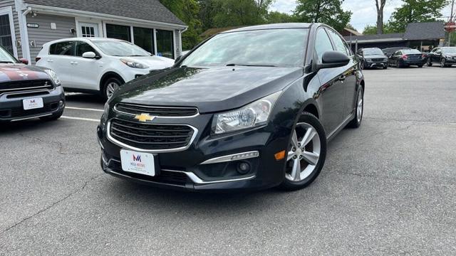 2015 Chevrolet Cruze 2LT Sedan FWD