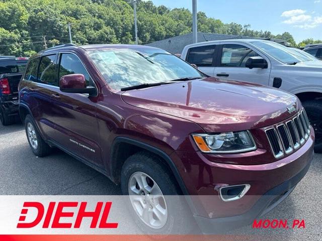 2016 Jeep Grand Cherokee Laredo