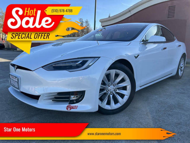 2017 Tesla Model S 75D