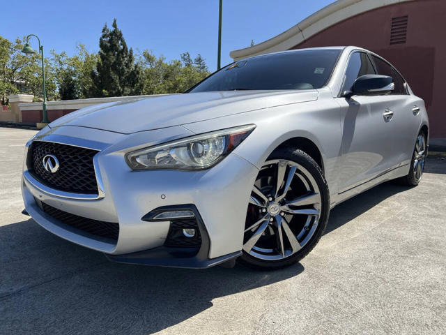 2019 INFINITI Q50 3.0t Sport RWD
