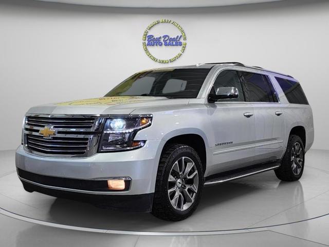 2018 Chevrolet Suburban 1500 Premier 4WD