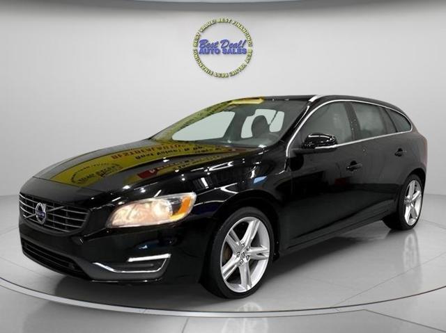 2016 Volvo V60 T5 Premier