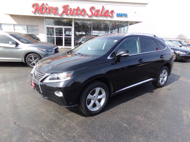 2013 Lexus RX 350 350 AWD