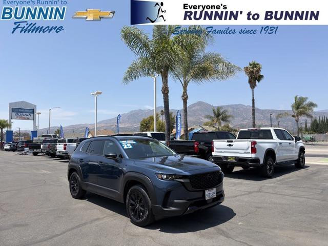 2025 Mazda CX-50 Hybrid Premium
