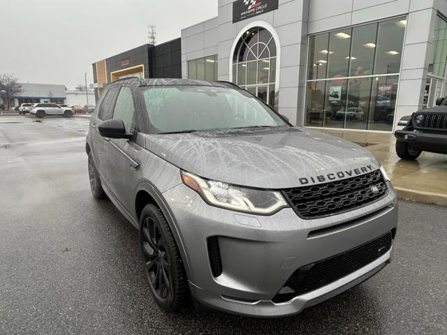 2023 Land Rover Discovery Sport P250 SE R-Dynamic AWD