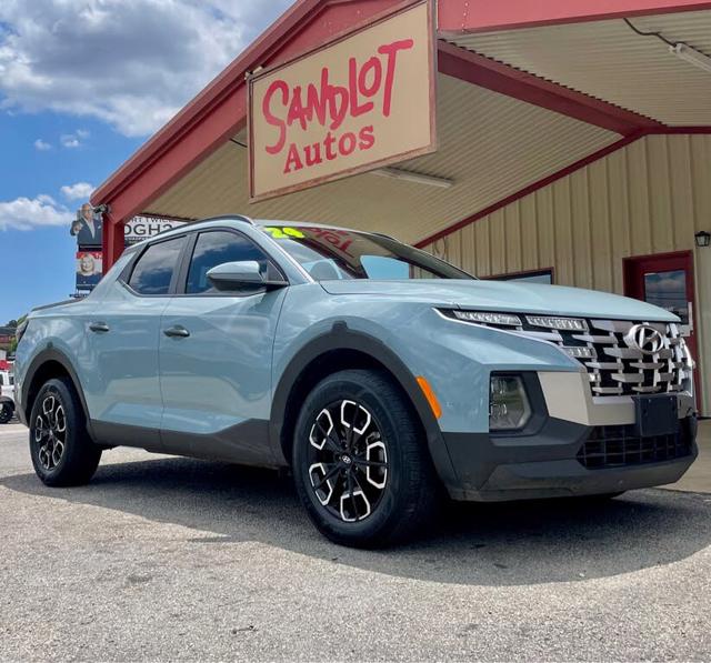 2024 Hyundai Santa Cruz SEL FWD