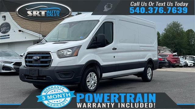 2023 Ford E-Transit 350