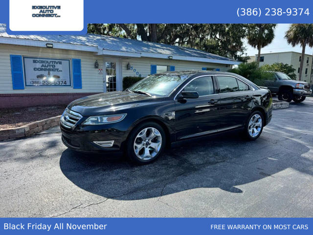 2011 Ford Taurus SHO AWD