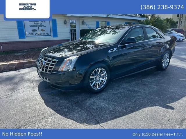 2013 Cadillac CTS 3.0L Luxury