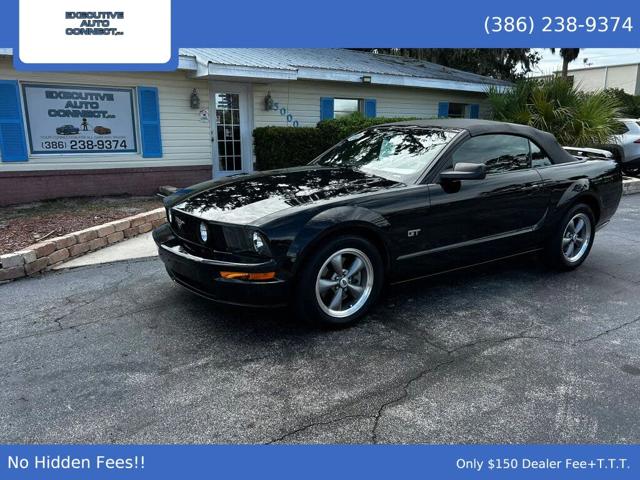 2006 Ford Mustang GT Premium
