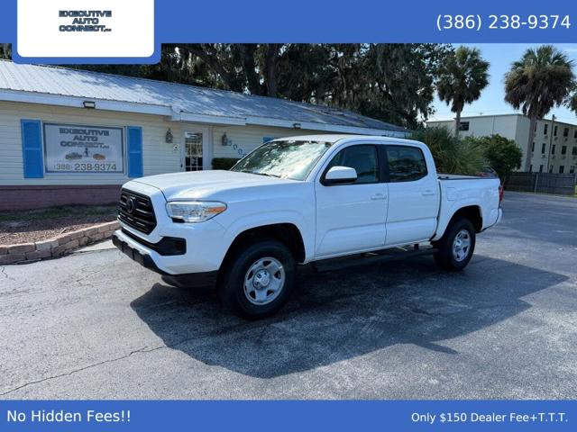 2018 Toyota Tacoma SR