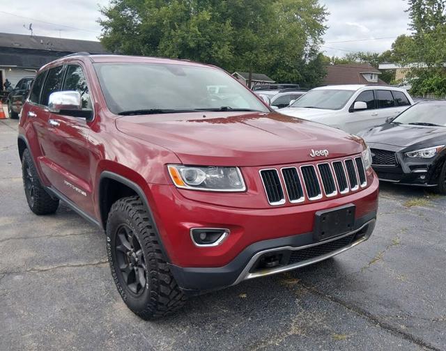 2014 Jeep Grand Cherokee Limited