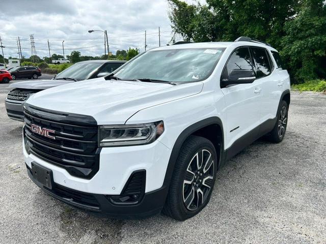 2021 GMC Acadia SLT FWD