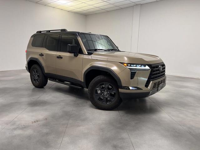 2024 Lexus GX 550 Overtrail+
