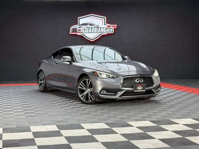 2017 Infiniti Q60 2.0T Premium