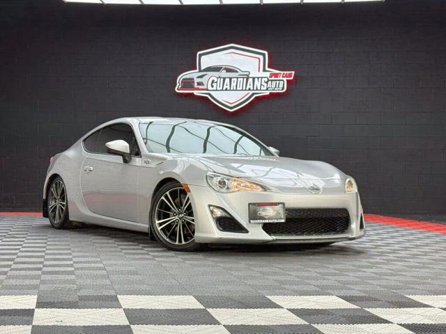 2013 Scion FR-S Base