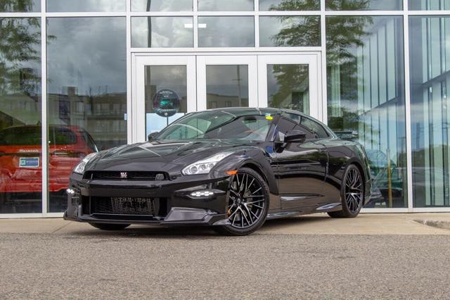 2024 Nissan GT-R Premium