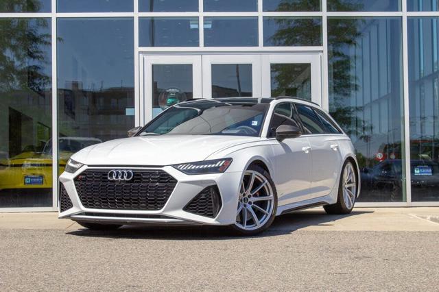 2021 Audi RS 6 Avant 4.0T quattro Avant
