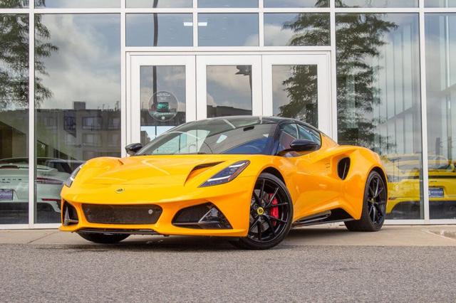 2024 Lotus Emira V6 First Edition