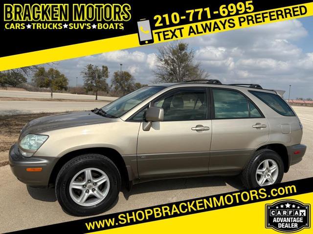 2003 Lexus RX 300 300 FWD