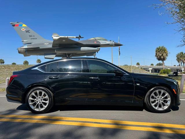 2020 Cadillac CT5 Premium Luxury Sedan RWD