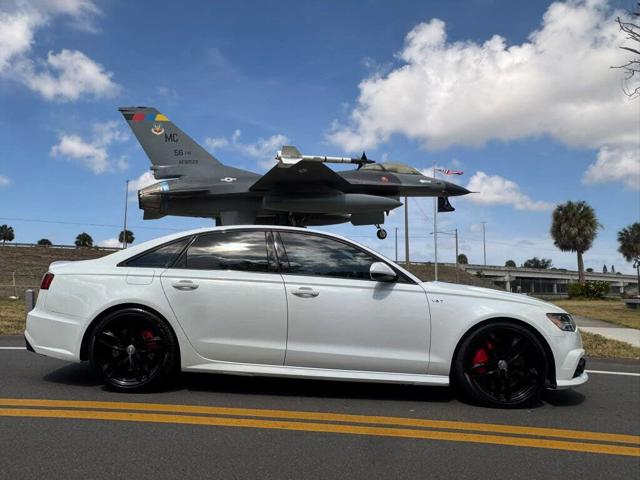 2018 Audi S6 4.0T quattro Premium Plus