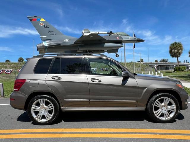 2015 Mercedes-Benz GLK-Class GLK 350