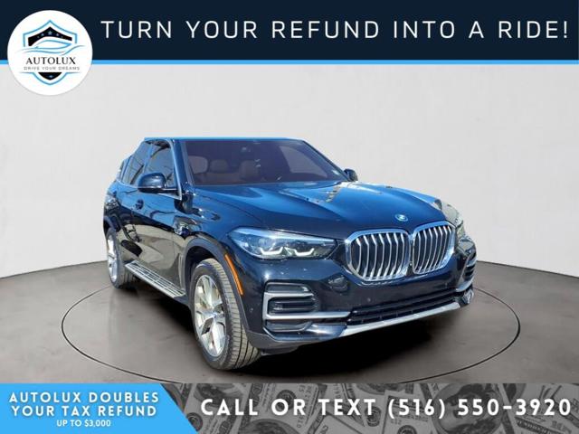 2023 BMW X5 xDrive45e AWD