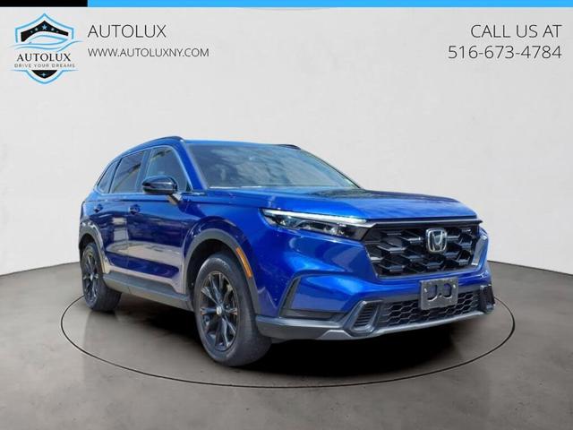 2023 Honda CR-V Hybrid Sport AWD