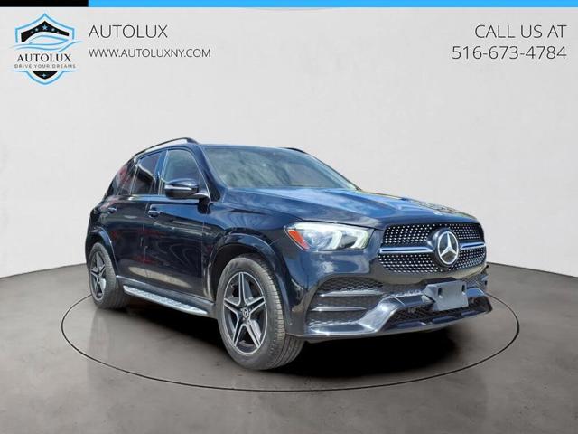 2020 Mercedes-Benz GLE 350 4MATIC