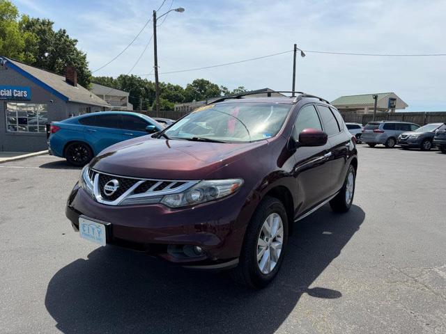 2013 Nissan Murano SV