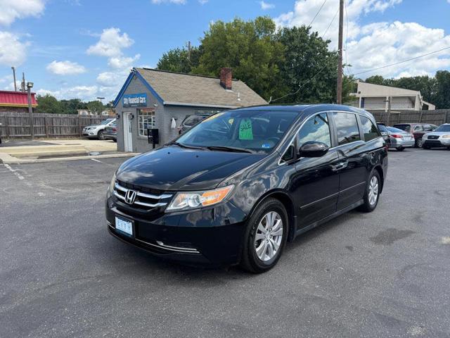2014 Honda Odyssey EX-L