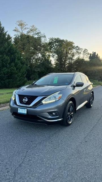 2017 Nissan Murano SV