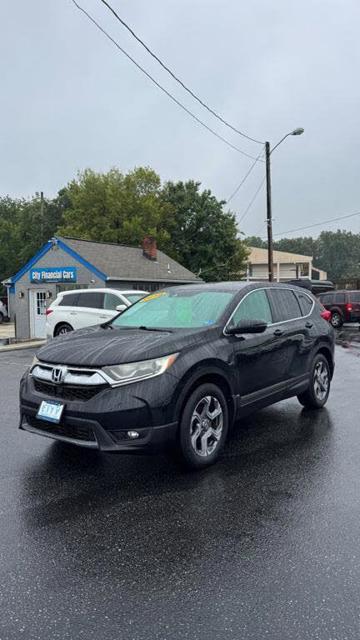 2018 Honda CR-V EX-L