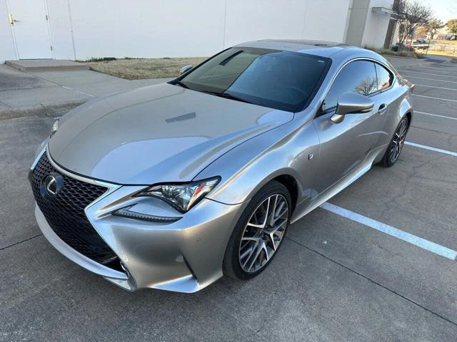 2017 Lexus RC 300 Base