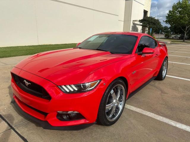 2015 Ford Mustang GT Premium