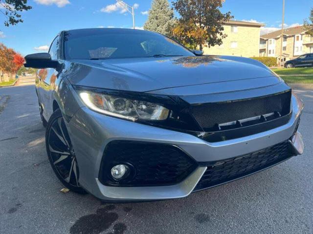 2019 Honda Civic Si Coupe Si FWD