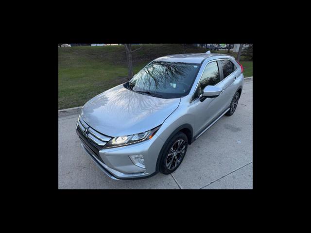 2018 Mitsubishi Eclipse Cross SEL AWD