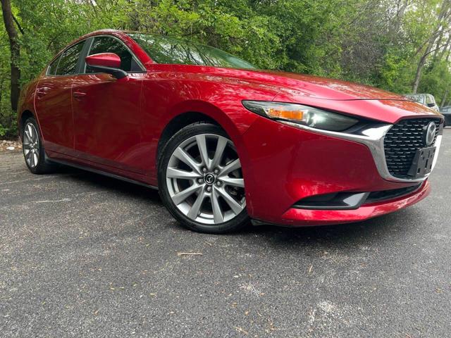 2019 Mazda Mazda3 Sedan Select Sedan AWD