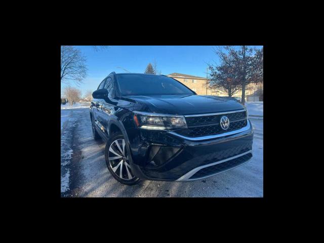 2022 Volkswagen Taos SE
