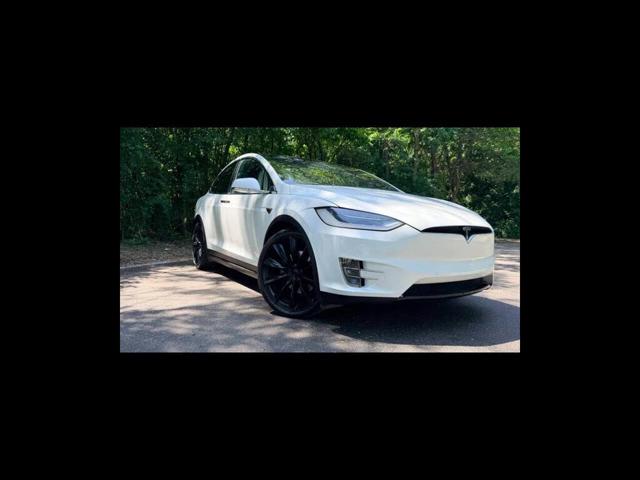 2019 Tesla Model X 100D