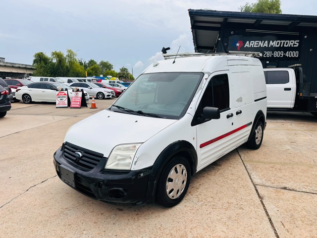 2010 Ford Transit Connect XL